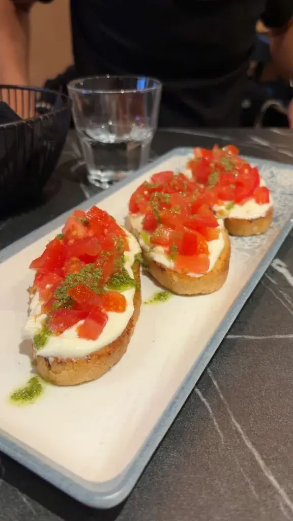 VIRGINIA RUGGIERI_La Nonna Ristorante Roubaix_Roubaix_review