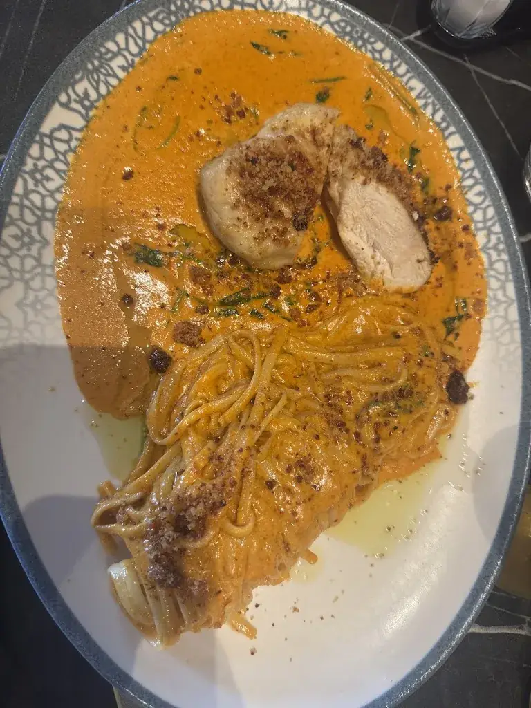 Sam Sung_La Nonna Ristorante Roubaix_Roubaix_review