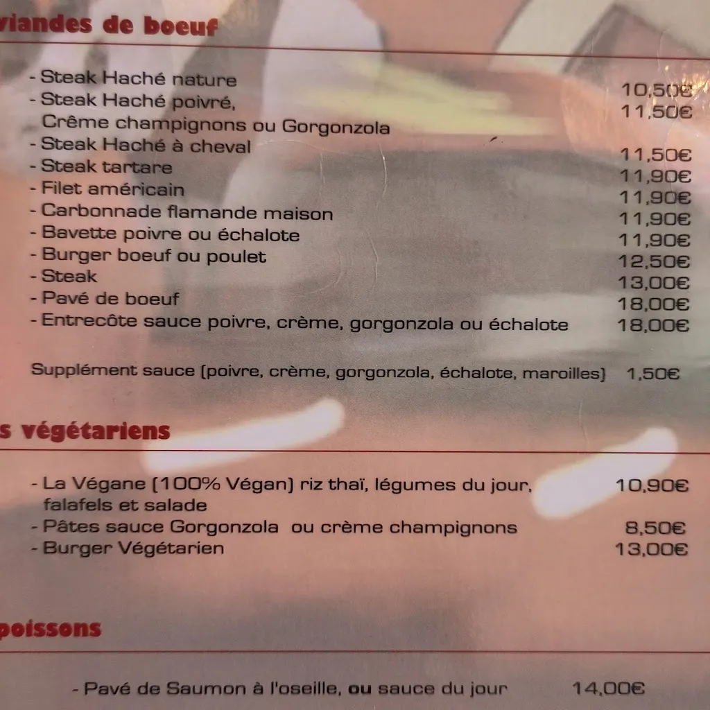 Menu_Brasserie Le Metropolitain_Roubaix_image_3