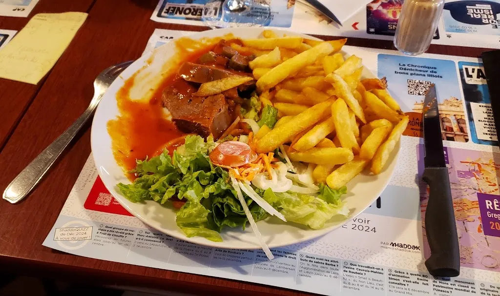 Menu_Brasserie Le Metropolitain_Roubaix_image_9