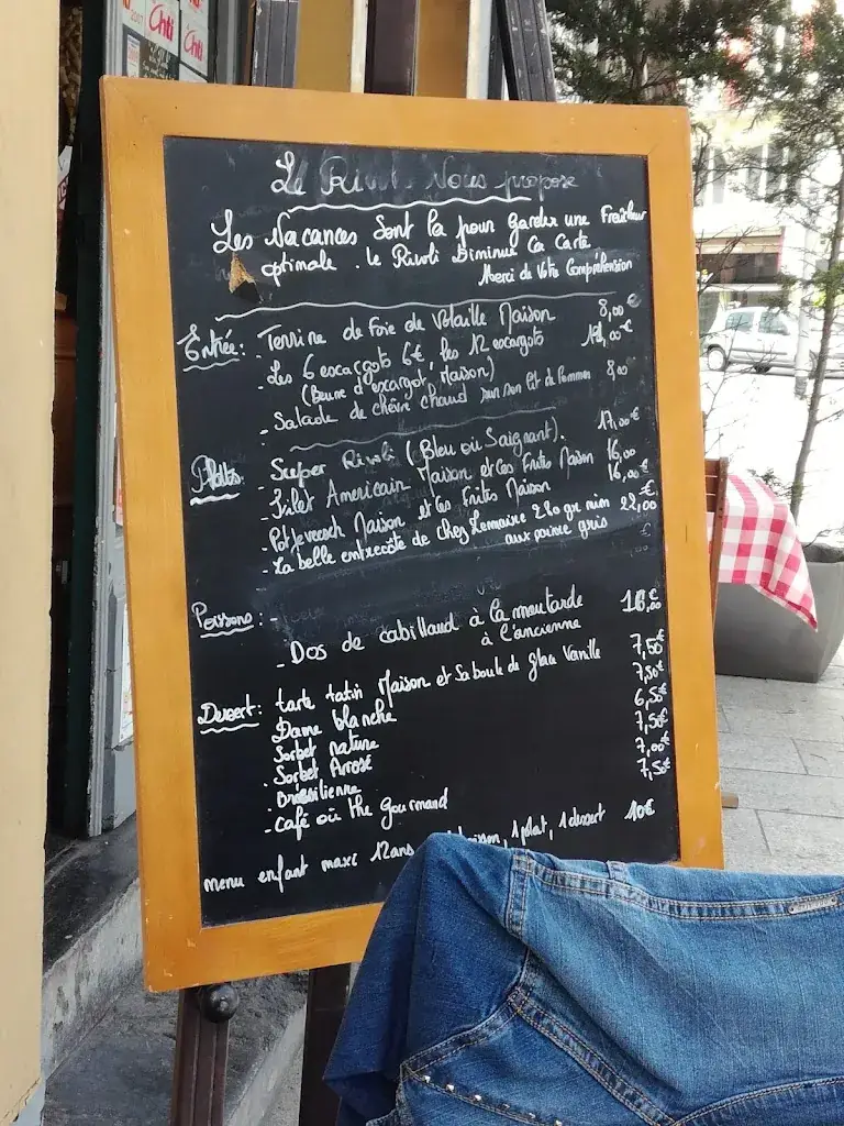 Menu_Le Rivoli_Roubaix_image_2