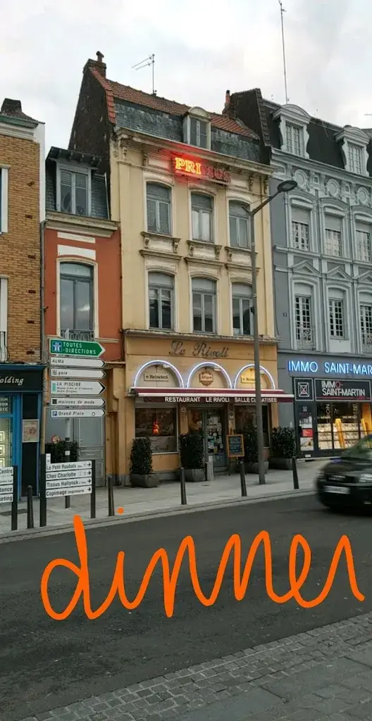 Audrey Wells_Le Rivoli_Roubaix_review