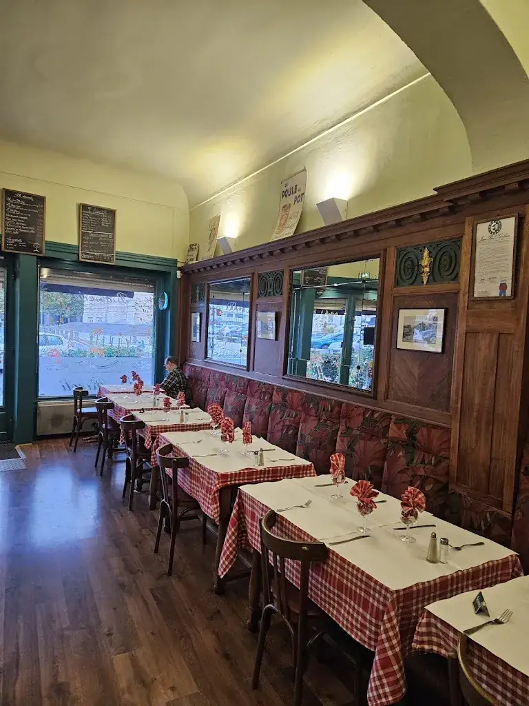 Le Rivoli restaurant in Roubaix