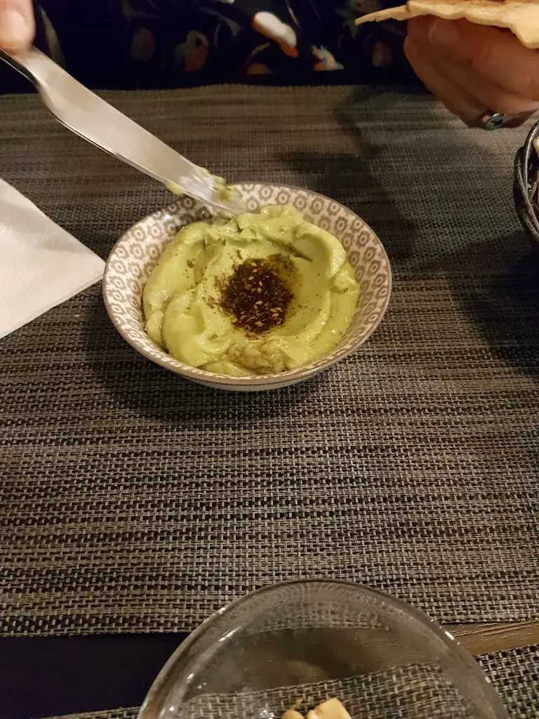 Menu_Palestinian Restaurant_Roubaix_immagine_7