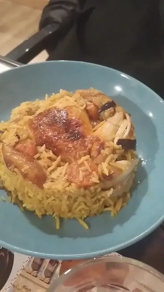 Palestinian Restaurant restaurant in Roubaix