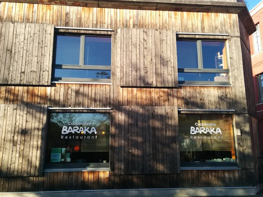 H Zeng_Restaurant Coopérative Baraka_Roubaix_review