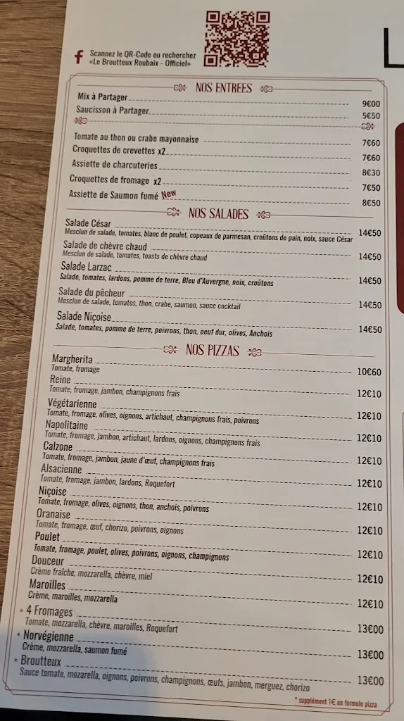 Menu_Café Broutteux_Roubaix_image_2