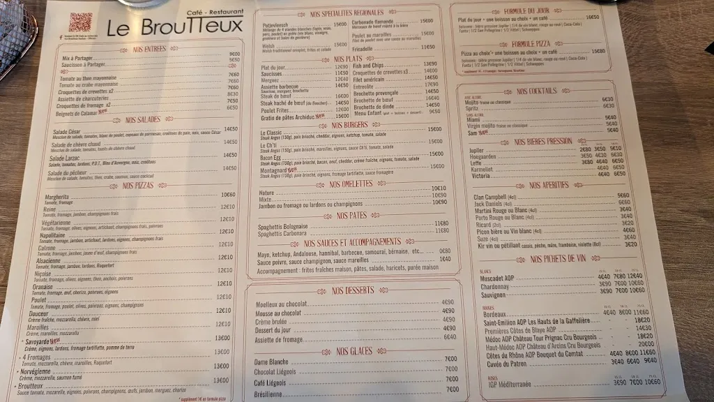 Ales Milan_Café Broutteux_Roubaix_review