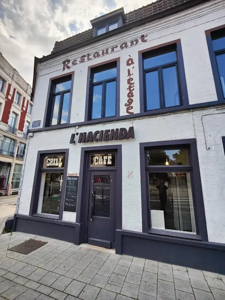 THOM TERIFFIC_L’hacienda Restaurant_Roubaix_review