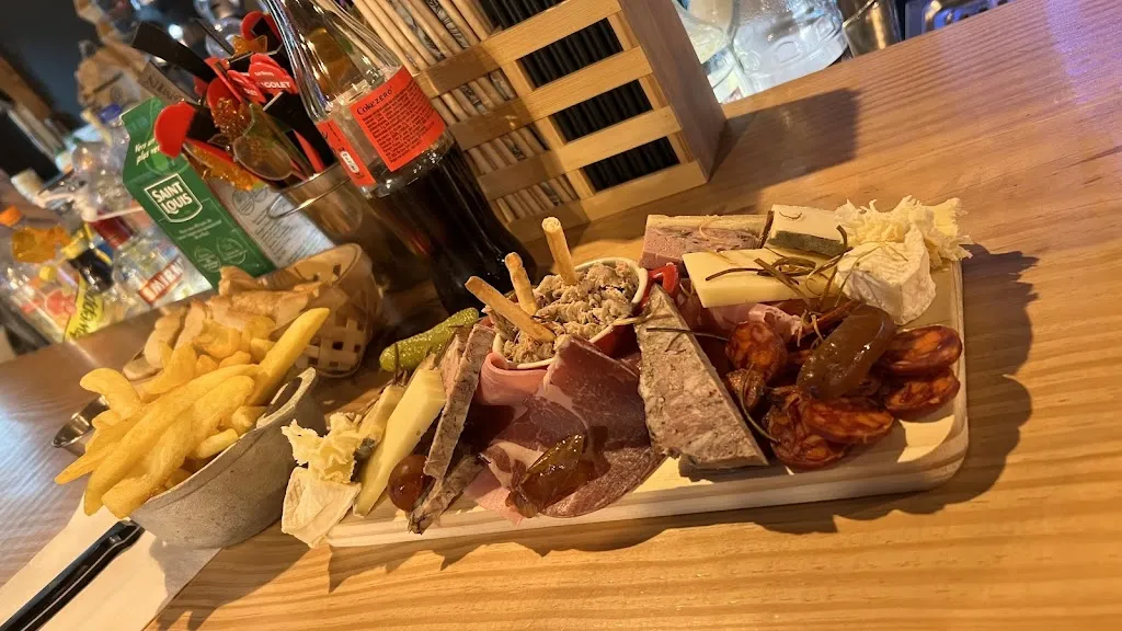 Menu_La Douce Folie_Pérignat-lès-Sarliève_image_4