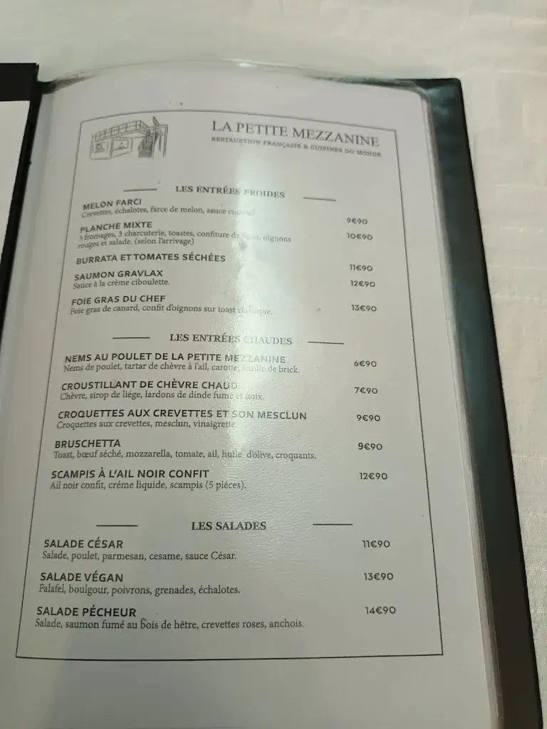 Menu_LA PETITE MEZZANINE_Roubaix_image_2