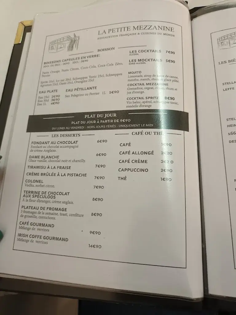 Menu_LA PETITE MEZZANINE_Roubaix_image_3