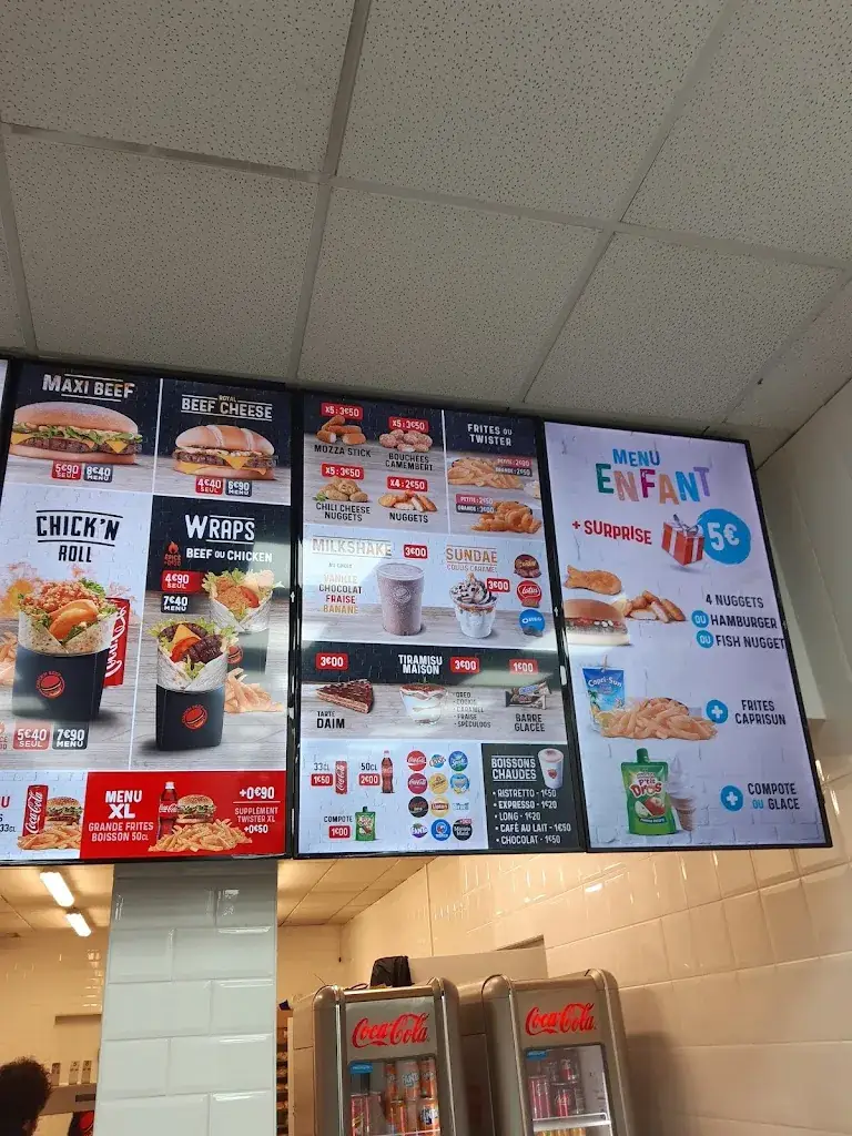 Menu_Chick'n Beef Roubaix_Roubaix_image_1