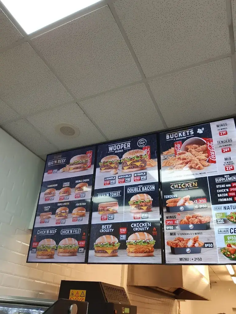 Menu_Chick'n Beef Roubaix_Roubaix_image_2