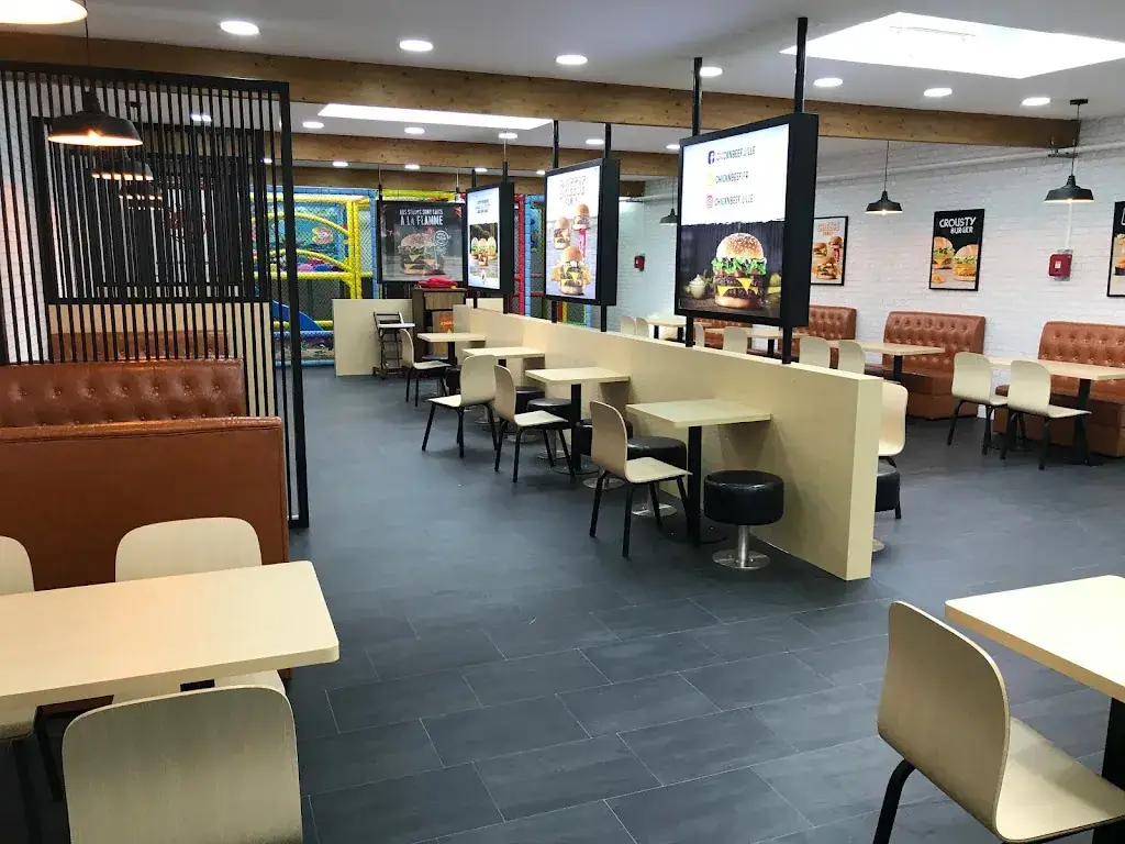 Chick'n Beef Roubaix restaurant in Roubaix