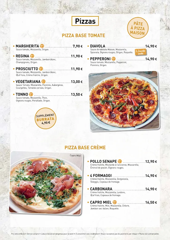 Menu_Leocorno Roubaix _Roubaix_image_4