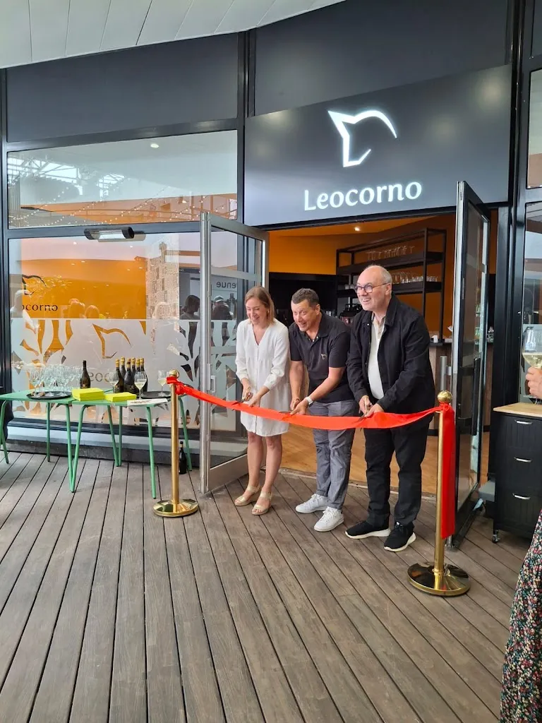 Leocorno Roubaix (McArthurGlen) restaurant in Roubaix