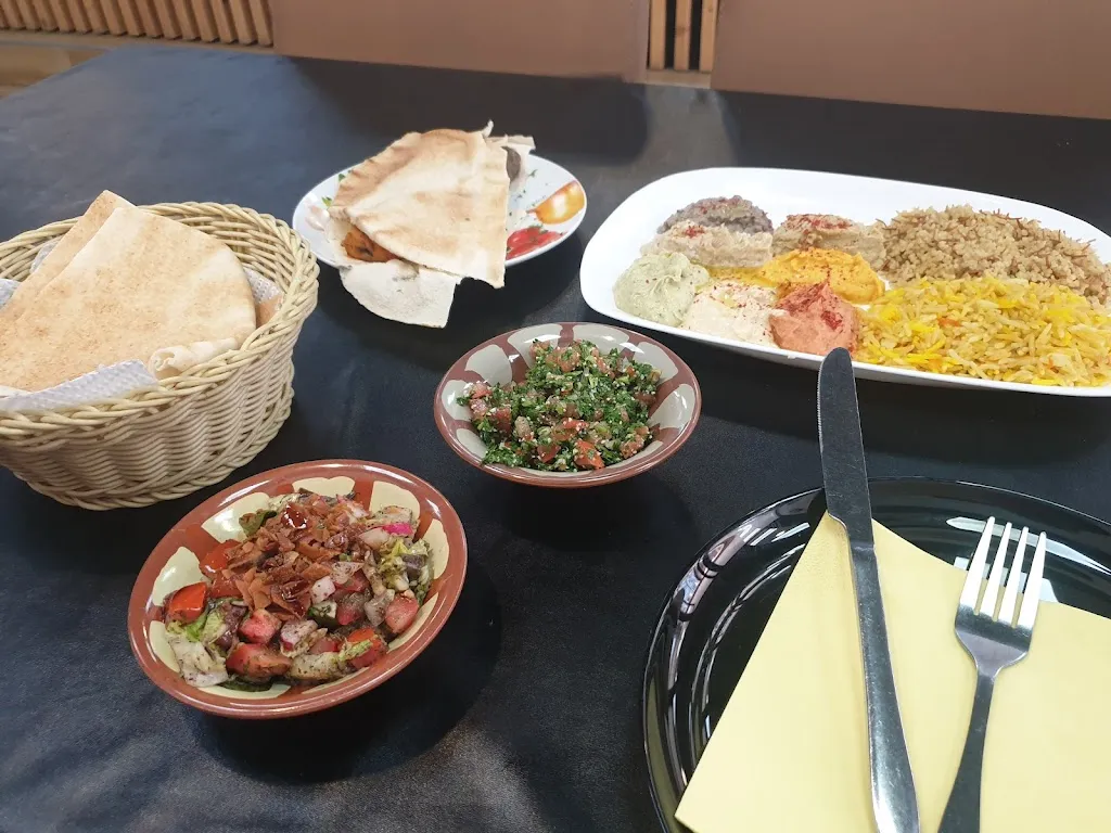 Menu_L'Etoile Syrienne_Roubaix_image_1