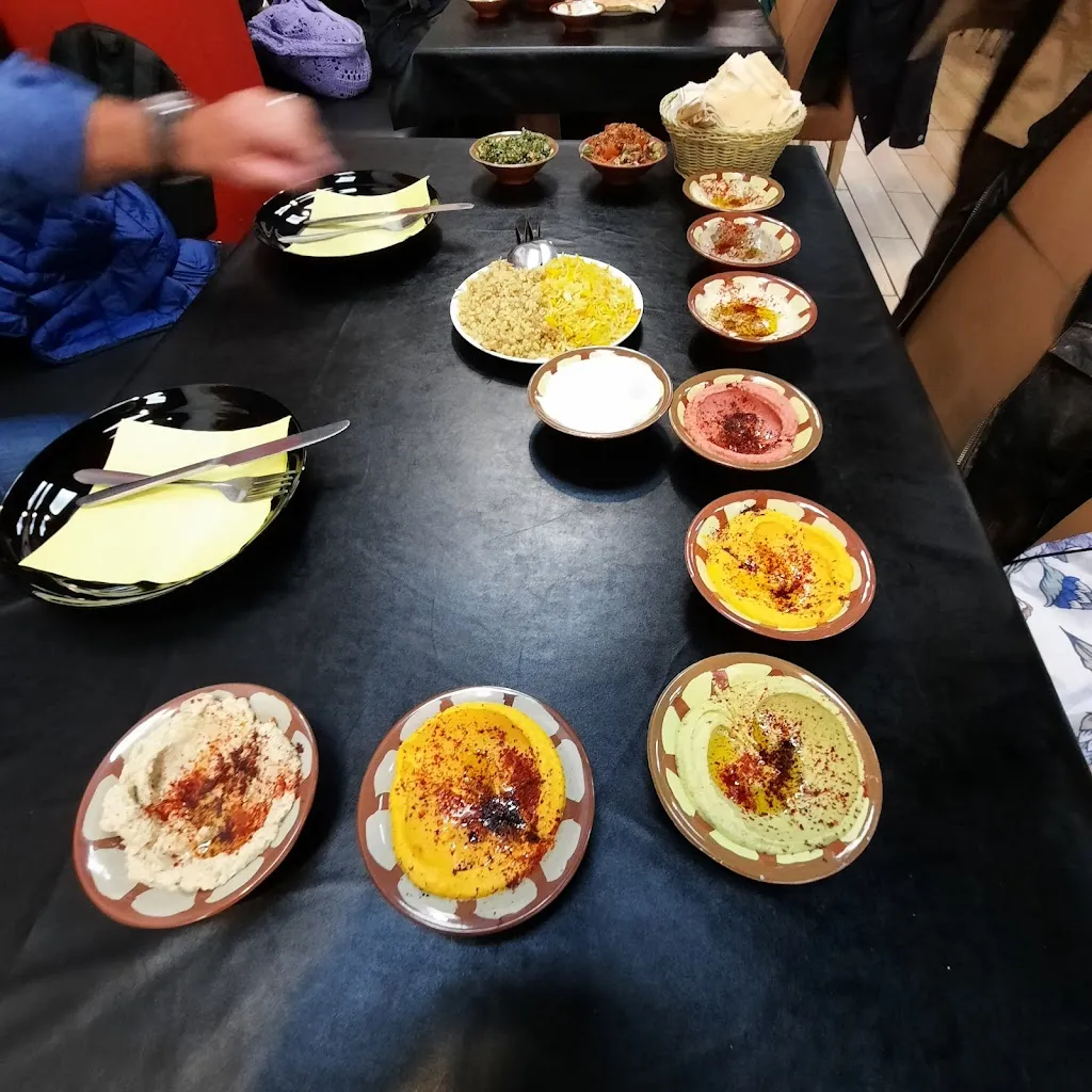 Menu_L'Etoile Syrienne_Roubaix_image_3