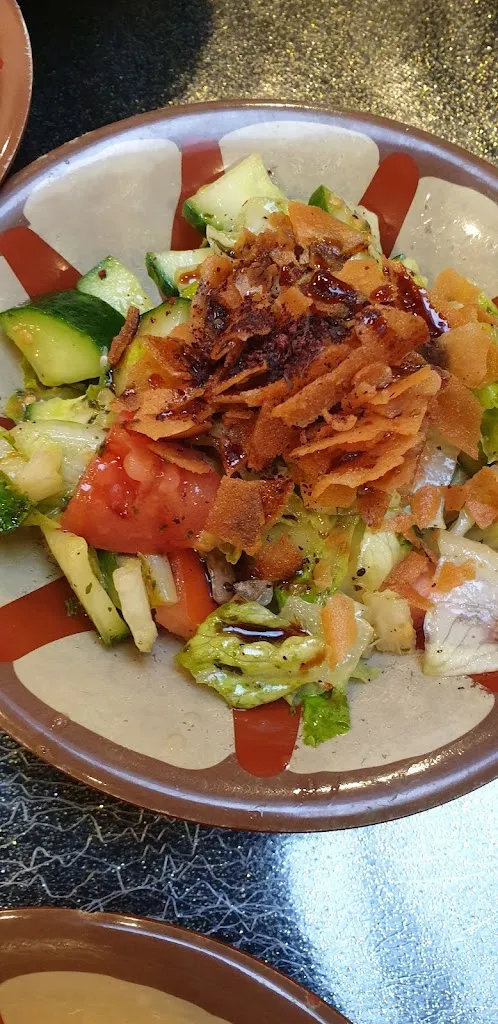 Menu_L'Etoile Syrienne_Roubaix_image_4