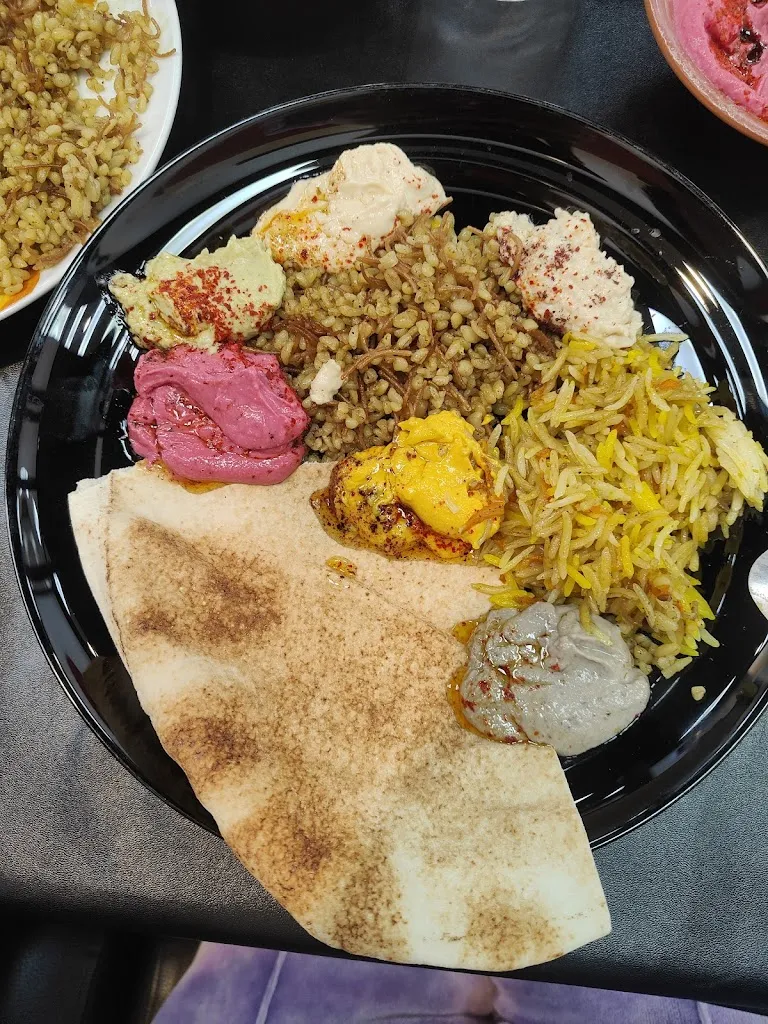 Menu_L'Etoile Syrienne_Roubaix_image_5