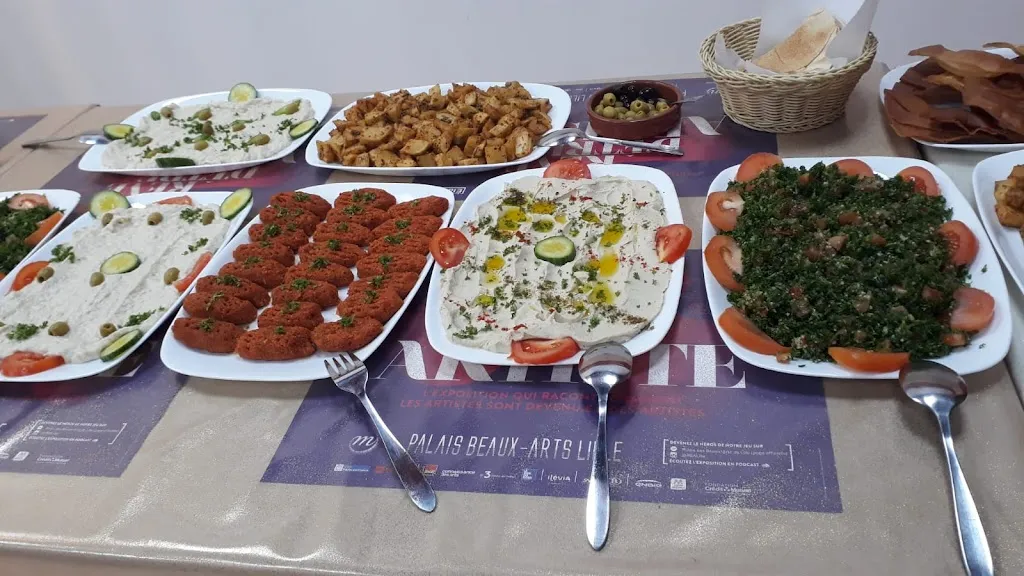 Menu_L'Etoile Syrienne_Roubaix_image_6