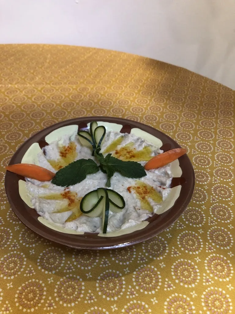 Menu_L'Etoile Syrienne_Roubaix_image_7