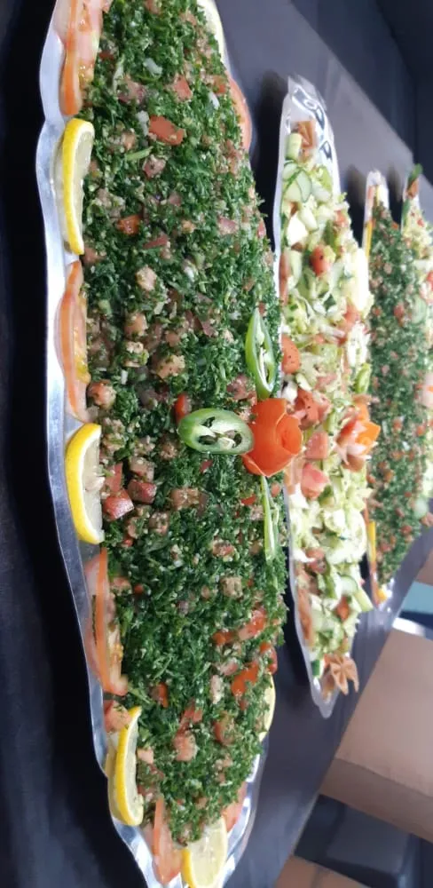 Menu_L'Etoile Syrienne_Roubaix_image_8