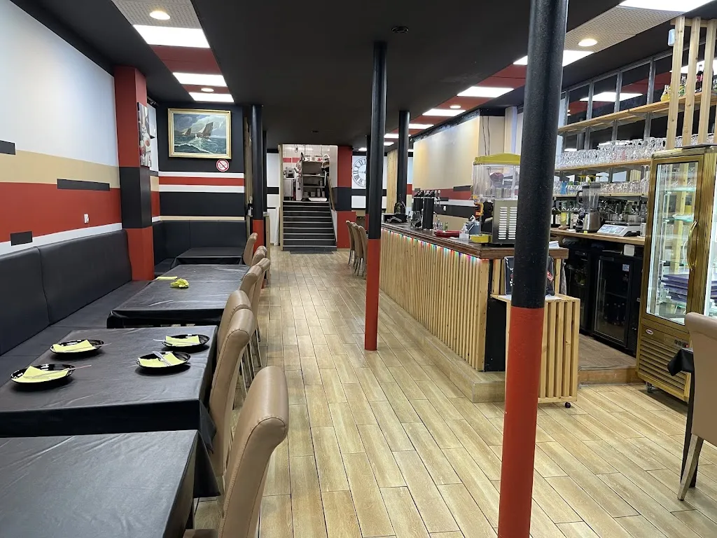 L'Etoile Syrienne restaurant in Roubaix