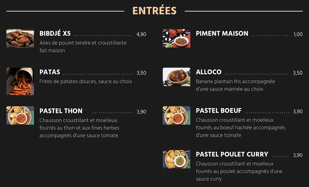 Menu_chez nène_Roubaix_image_2