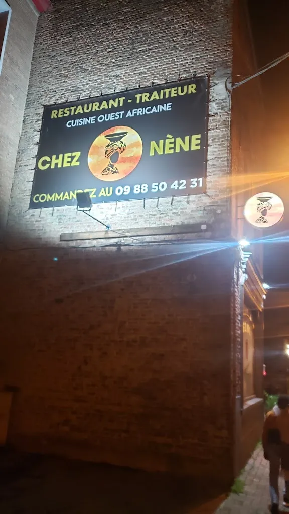 Maurel Mbe_chez nène_Roubaix_review