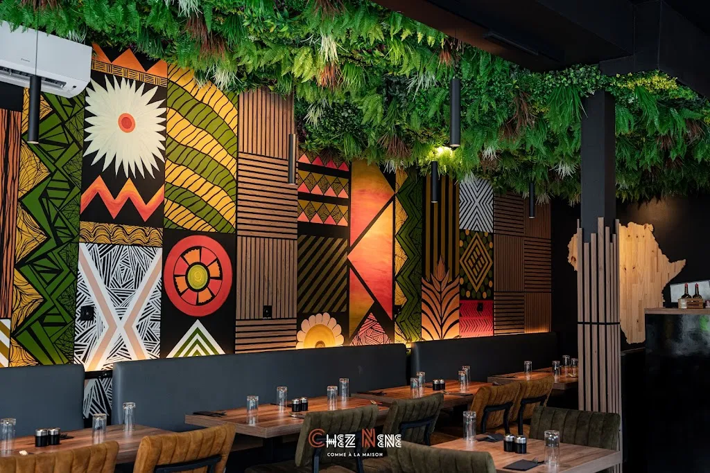 chez nène restaurant in Roubaix