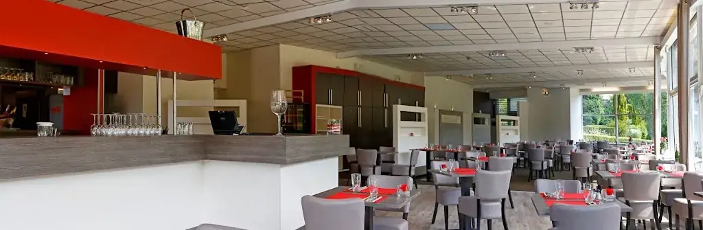 Le Bô Jardin restaurant à Roubaix