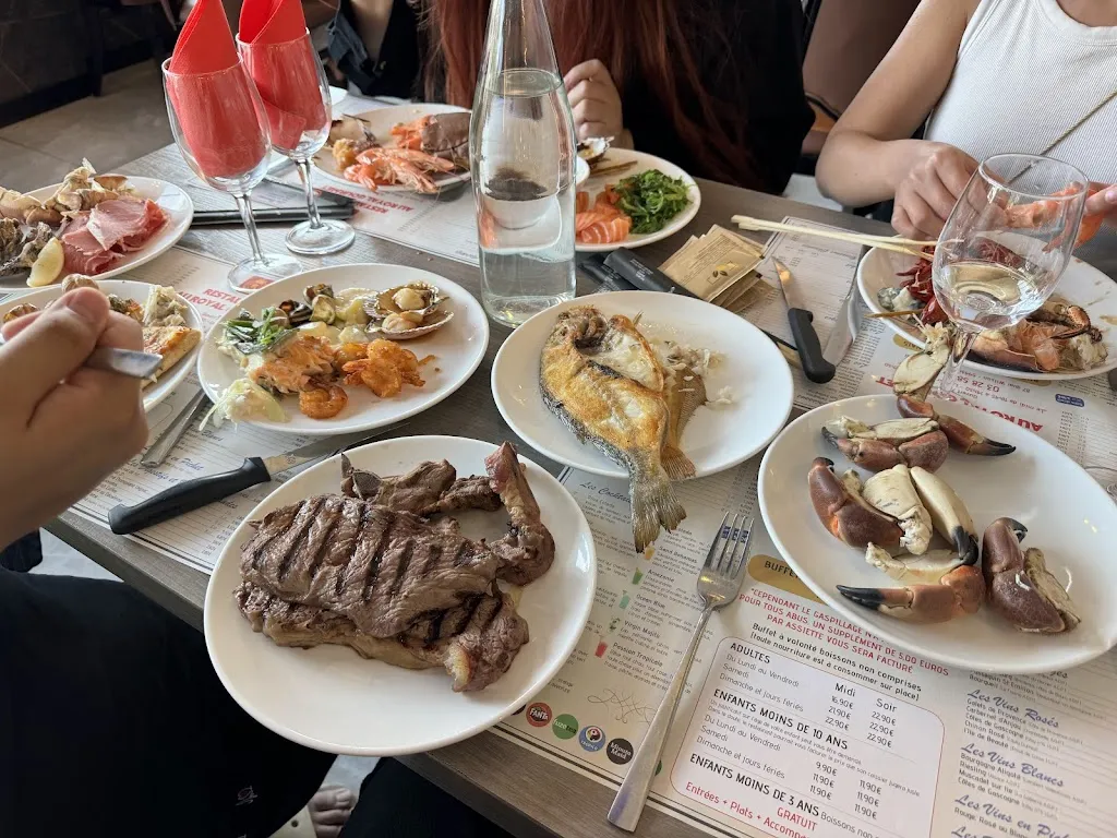 Phil Stone_Royal Gourmet_Dunkerque_review