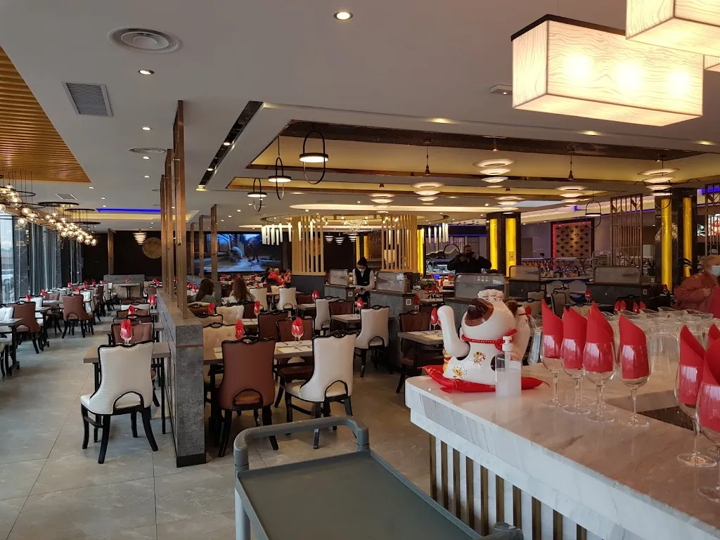 Royal Gourmet restaurant in Dunkerque