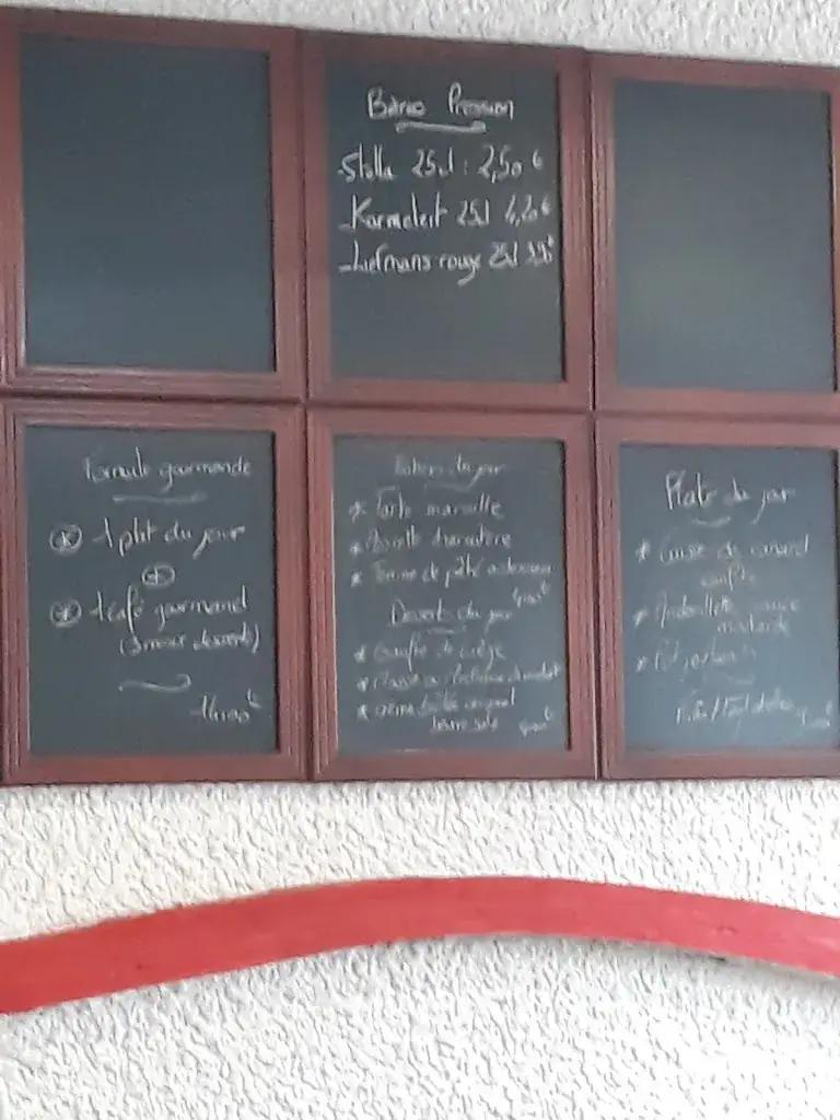 Menu_ENTREE A MILAN_Saint-Pol-sur-Ternoise_image_1