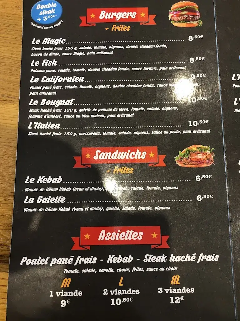 Menu_Star Food Family_Cournon-d'Auvergne_image_2