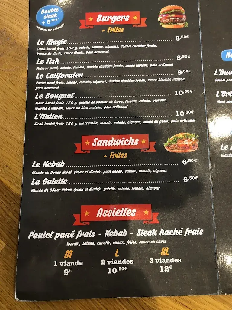 Menu_Star Food Family_Cournon-d'Auvergne_image_3