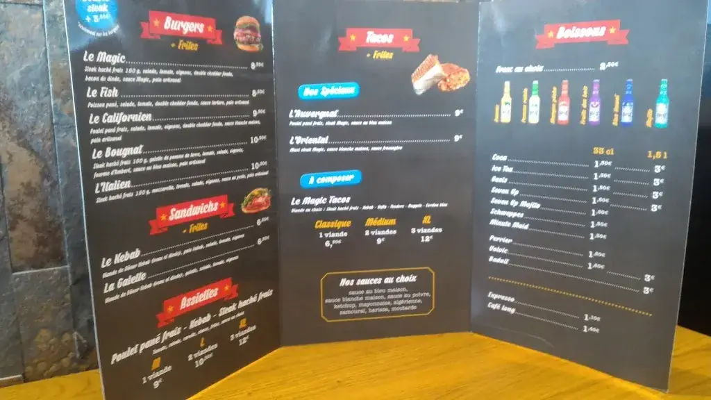 Menu_Star Food Family_Cournon-d'Auvergne_image_4