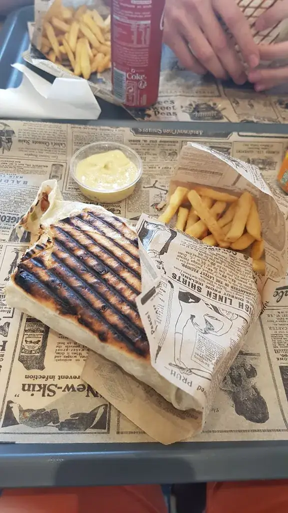 Menu_Star Food Family_Cournon-d'Auvergne_image_6