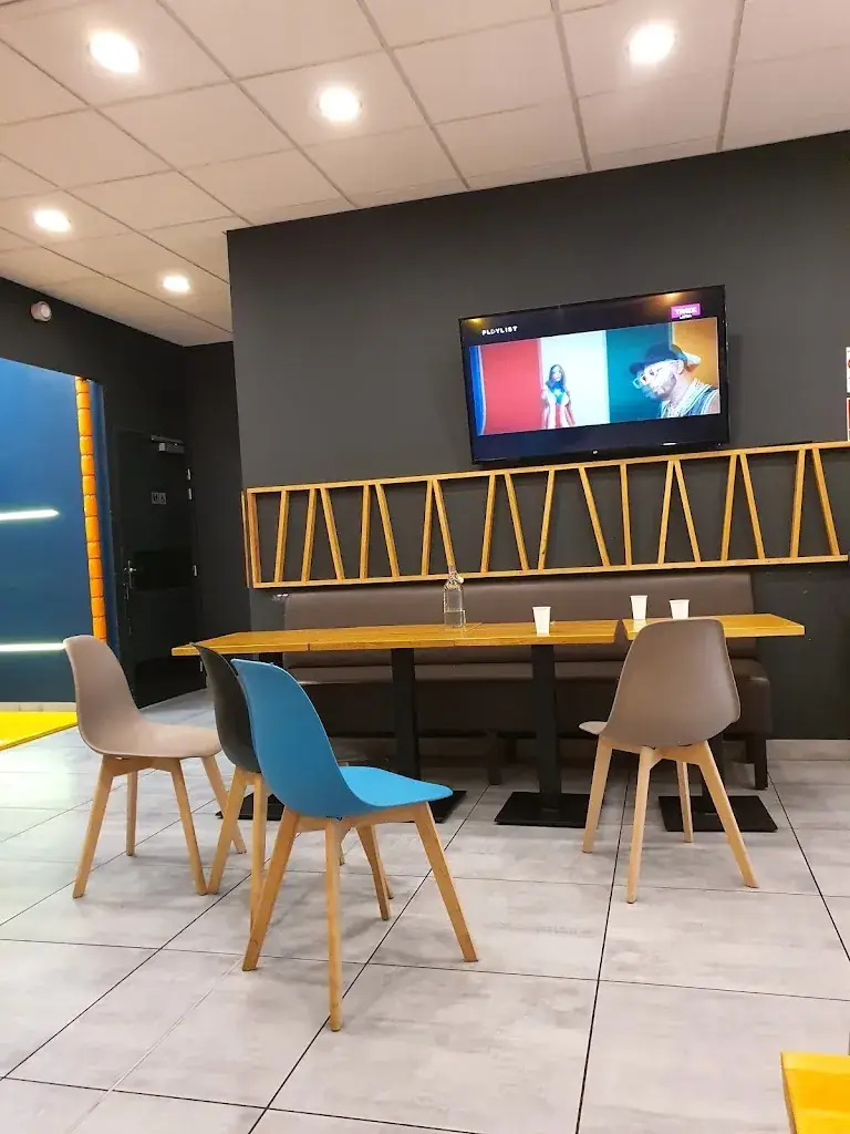 Star Food Family restaurante en Cournon-d'Auvergne