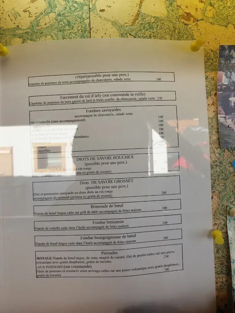 Menu_Restaurant Le Saint-Nicolas_Saint-Nicolas-la-Chapelle_image_2