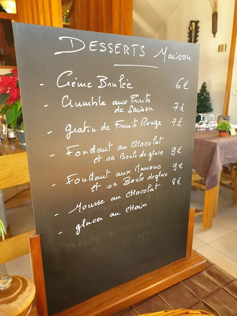 Menu_Restaurant Le Saint-Nicolas_Saint-Nicolas-la-Chapelle_image_3