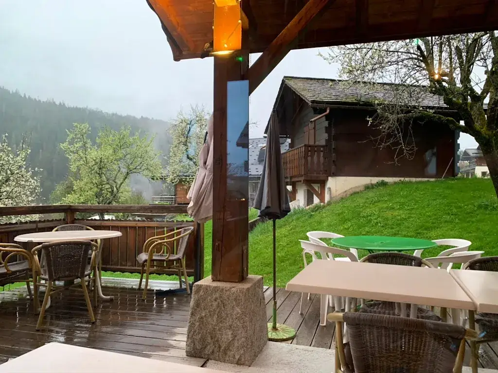 Restaurant Le Saint-Nicolas restaurant in Saint-Nicolas-la-Chapelle