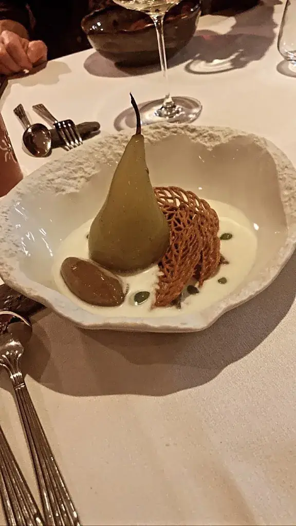 Menu_Restaurant Le Saint Nicolas_Megève_image_5