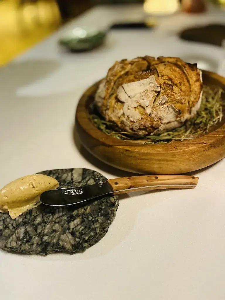 Menu_Restaurant Le Saint Nicolas_Megève_image_8