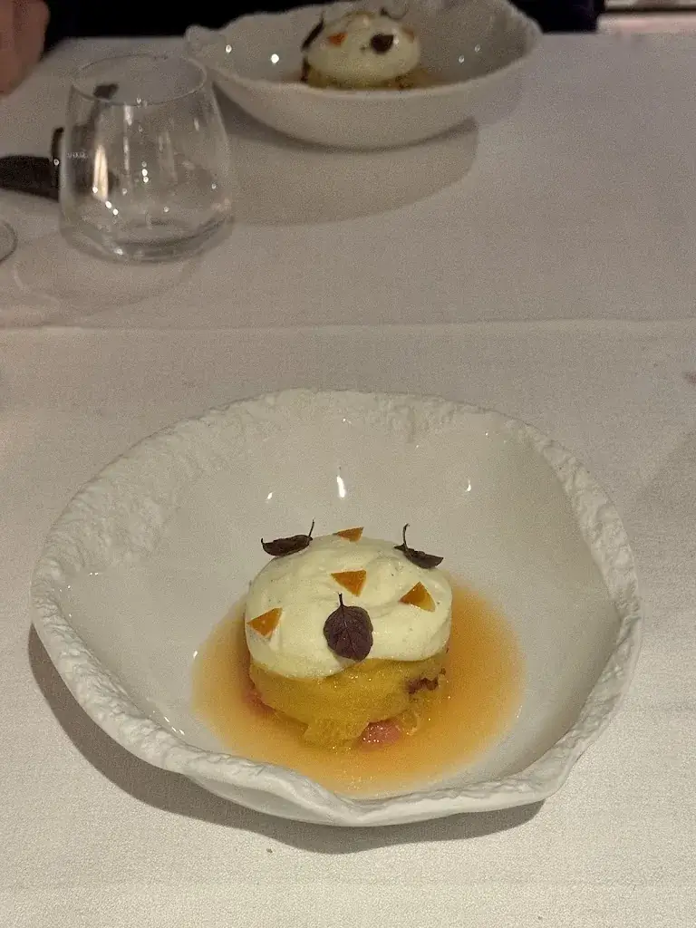 Daniele R._Restaurant Le Saint Nicolas_Megève_review