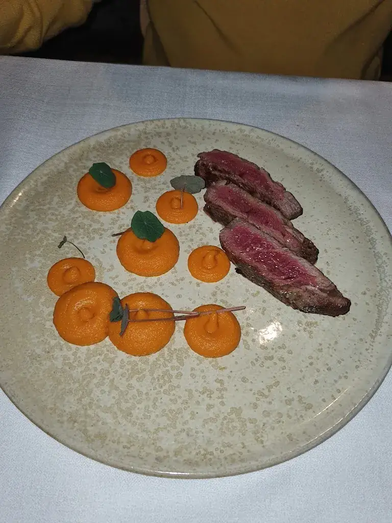 Reem Wahoud_Restaurant Le Saint Nicolas_Megève_review