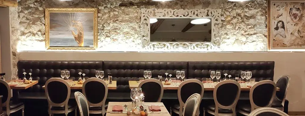 Saint Nicolas pizzeria restaurant in Monaco