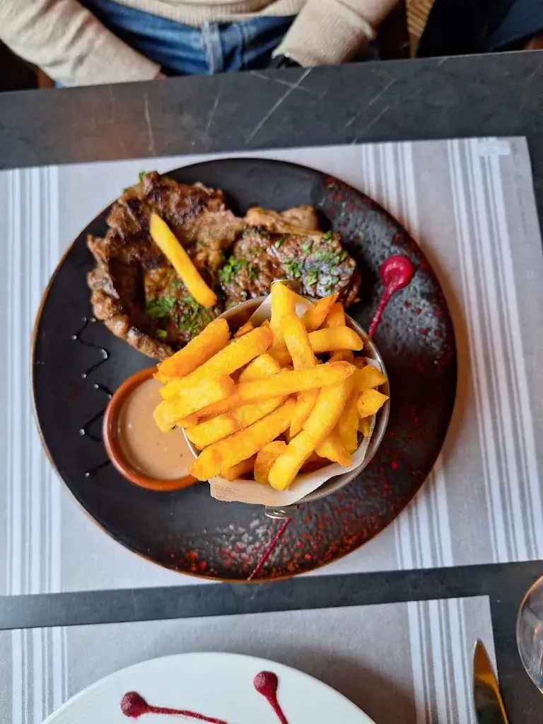 Menu_Le Rossignol Restaurant_Saint-Python_image_5